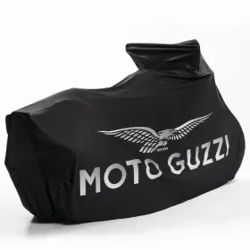 Moto Guzzi Motorhoes V7 bij Goedhart Motoren