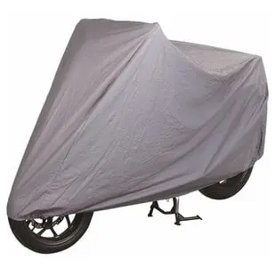Motorhoes Heavy Duty bij Biker Outfit