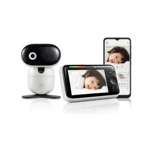 Motorola Babyfoon PIP1610 HD Connect bij Baby Plus