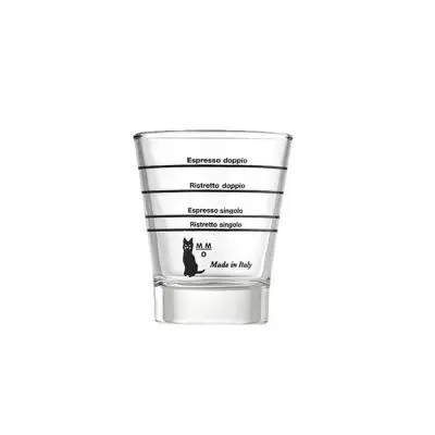 Motta Espresso Shotglas bij Boot Koffie
