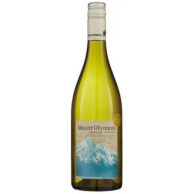 Mount Olympus Marlborough Sauvignon Blanc 75 cl bij Dirck3 (Dirck III)