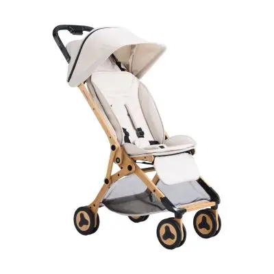 Mozomoza Panda Buggy - Dessert bij Babypark