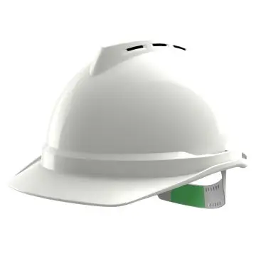 MSA V-Gard 500 geventileerde veiligheidshelm bij WorkWear4All