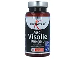 Msc Visolie Omega-3 Capsules | 60CP bij De Online Drogist