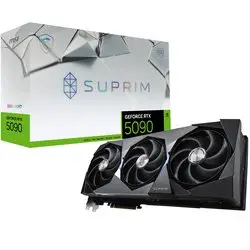 MSI GeForce RTX 5090 Suprim SOC, 32GB bij Informatique