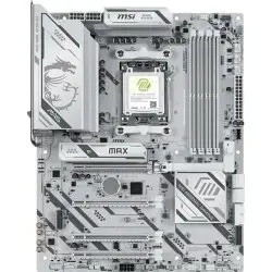 MSI MAG B850 Gaming PLUS MAX WIFI moederbord AMD B bij Informatique