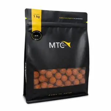 MTC Baits Kr1ll Boilies 1kg bij Eurotackle