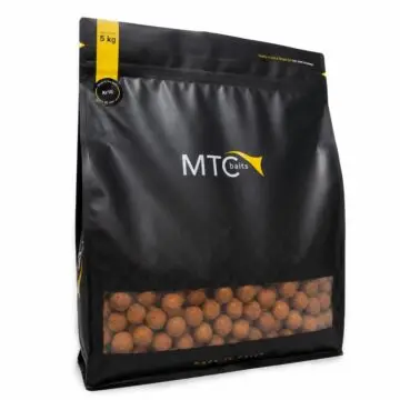 MTC Baits Kr1ll Boilies 5kg bij Eurotackle
