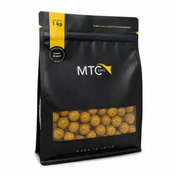 MTC Baits Sweet ScopeX Boilies 1kg bij Eurotackle