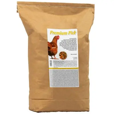 Mucki Premium Pick Kippenvoer 3,5 kg bij Bitiba