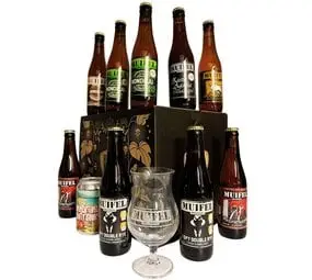 Muifel Bierpakket bij Hellobier