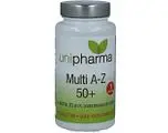 Multi A-Z 50+ Tabletten | 90TB bij De Online Drogist