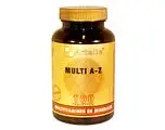 Multi A-Z Tabletten | 100TB bij De Online Drogist