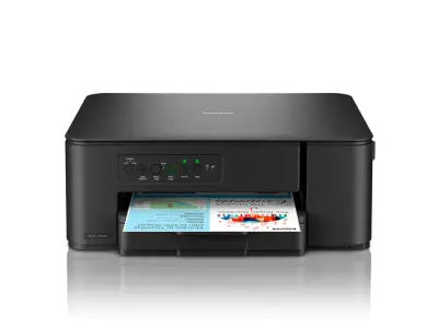 Multifunctional inktjet printer Brother DCP-J1260W bij DiscountOffice.nl