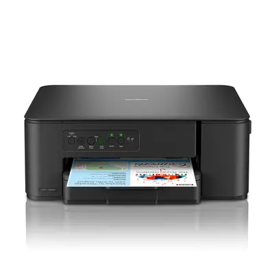 Multifunctional inktjet printer Brother DCP-J1260W bij KantoorArtikelen.nl