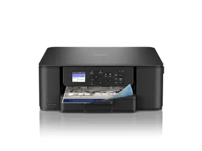 Multifunctional inktjet printer Brother DCP-J1310DW bij DiscountOffice.nl