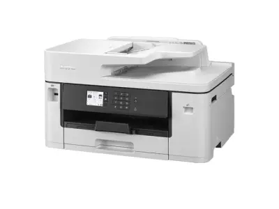 Multifunctional inktjet printer Brother MFC-J5340DWE bij DiscountOffice.nl