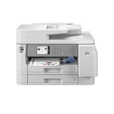 Multifunctional inktjet printer Brother MFC-J5955DW bij KantoorArtikelen.nl