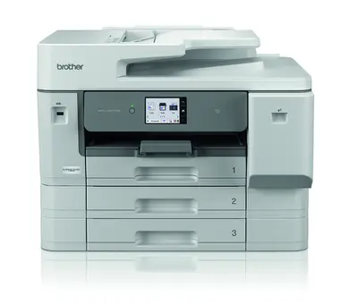 Multifunctional inktjet Printer Brother MFC-J6977DW bij KantoorArtikelen.nl