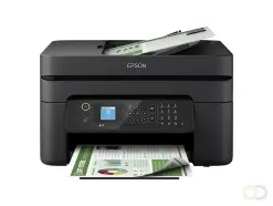 Multifunctional inktjet printer Epson Workforce WF-2930DWF bij Office-Deals