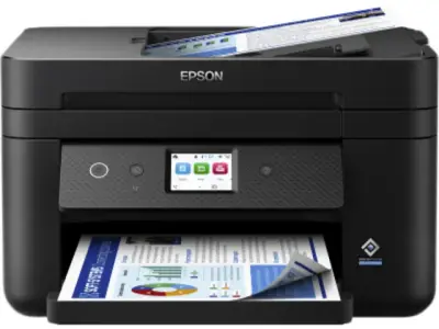 Multifunctional inktjet printer Epson Workforce WF-2960DWF bij DiscountOffice.nl