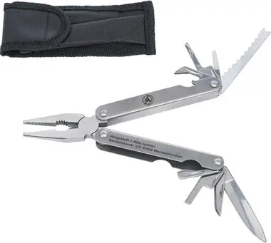 Multitool met tang 12-IN-1 160 mm bij Tools2Go