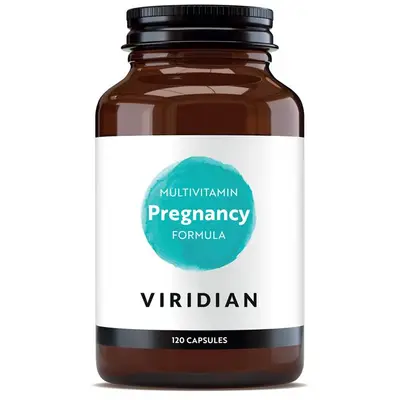 Multivitamin Pregnancy Formula (120 capsules) bij Vitaminadviceshop