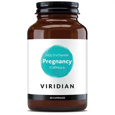 Multivitamin Pregnancy Formula (60 capsules) bij Vitaminadviceshop
