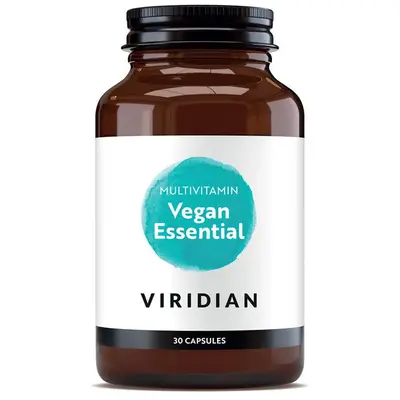 Multivitamin Vegan Essential (30 capsules) bij Vitaminadviceshop
