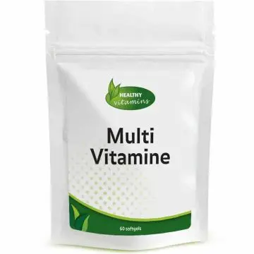 Multivitamine bij Vitaminesperpost