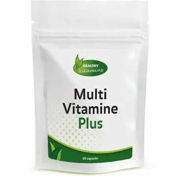 Multivitamine Plus bij Vitaminesperpost