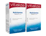 Multivitamine Tabletten Voordeelver...2x60TB bij De Online Drogist
