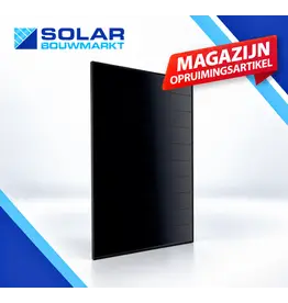 Munchen Solar 415WP Full Black Shingled bij Solar Bouwmarkt