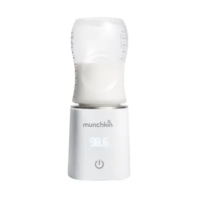 Munchkin Flessenwarmer bij Babypark