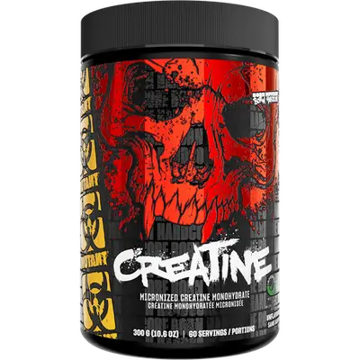 MUTANT CREATINE bij Body & Fit