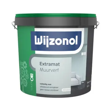 Muurverf BIOseries Extra Mat bij KitXpert