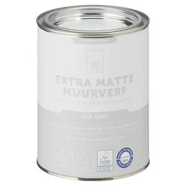 Muurverf Professional Ash Grey bij Kwantum