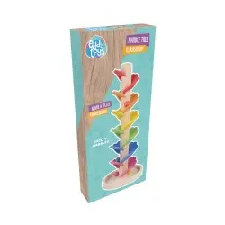 Muziekboom Knikkerbaan Montessori 40cm bij De Grote Speelgoedwinkel