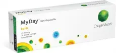 MyDay (30 Pack) bij Voordeligste Lenzen