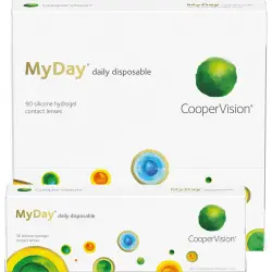 MyDay daily disposable bij Lensdeal