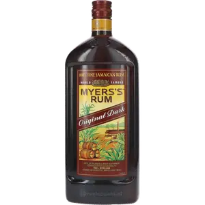 Myers’s Rum bij Drankgigant