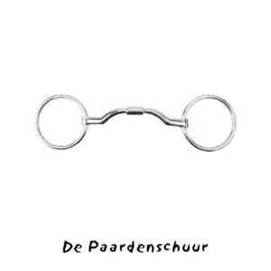 Myler bit Watertrens Level 3 MB33 WL bij De Paardenschuur