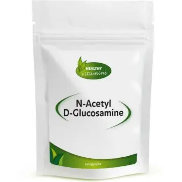 N-Acetyl-D-Glucosamine bij Vitaminesperpost