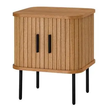 Nachtkastje BARAWOH bij home24