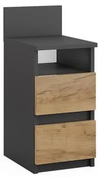 Nachtkastje Monty 53169 bij home24