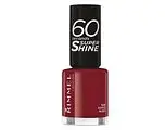 Nagellak 60 Seconds 313 Rapid Ruby | 8ML bij De Online Drogist