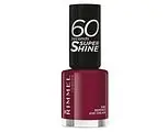Nagellak 60 Seconds 340 Berries And...8ML bij De Online Drogist