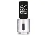 Nagellak 60 Seconds 740 Clear | 8ML bij De Online Drogist
