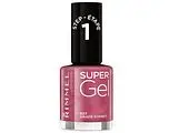 Nagellak Super Gel 023 Grape Sorbet | 12ML bij De Online Drogist
