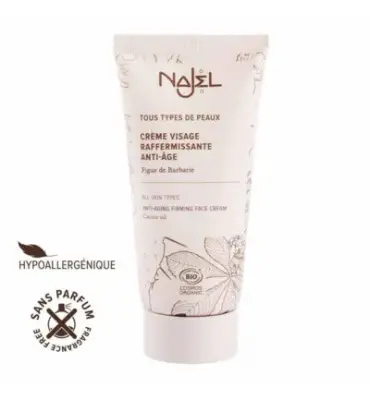 Najel Gezichtscreme verstevigend anti age (50 ml) bij InternetDrogisterij